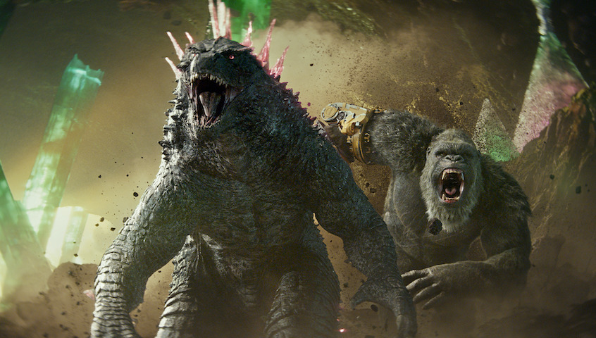 Godzilla x Kong: The New Empire image