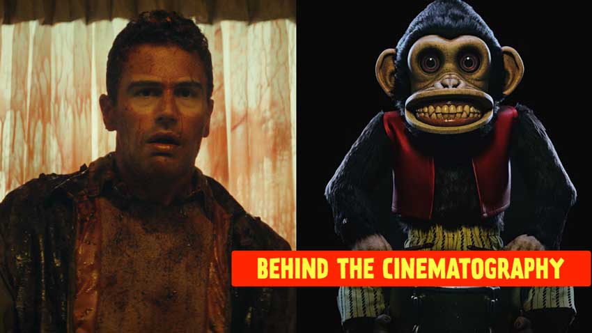 'The Monkey' Director of Photography Nico Aguilar On Lighting Tricks 
