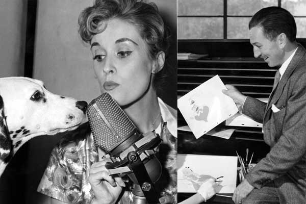 101 Dalmatians Walt-Disney-behindthescenes-600