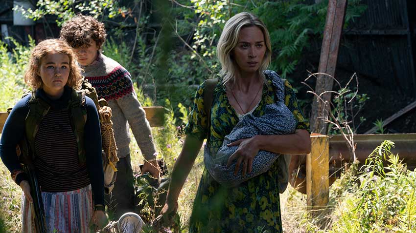 A Quiet Place Part II movie review