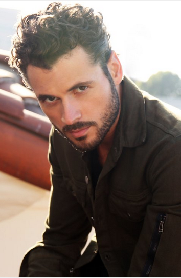 Adan Canto Headshot