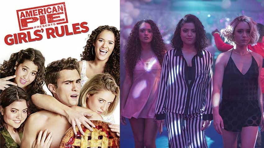 American Pie Girls Rule Director Interview 850