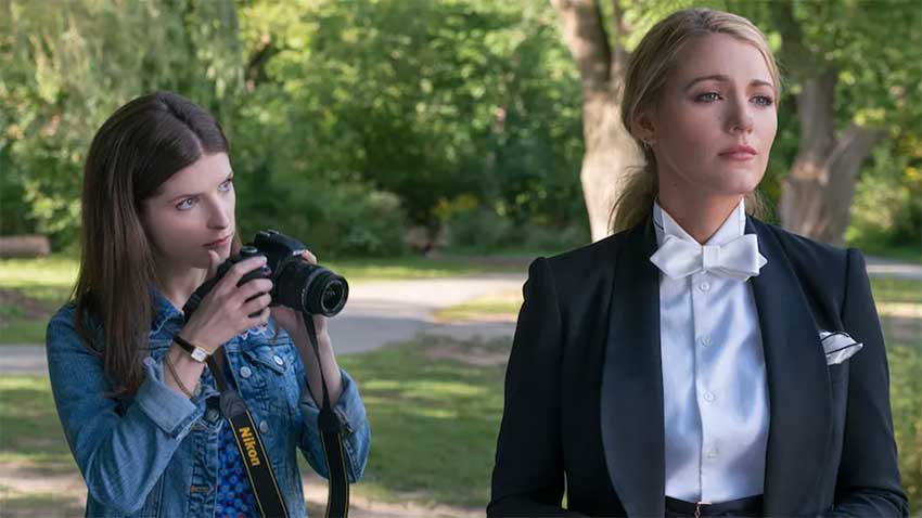 Anna Kendrick Blake Lively A Simple Favor sequel news