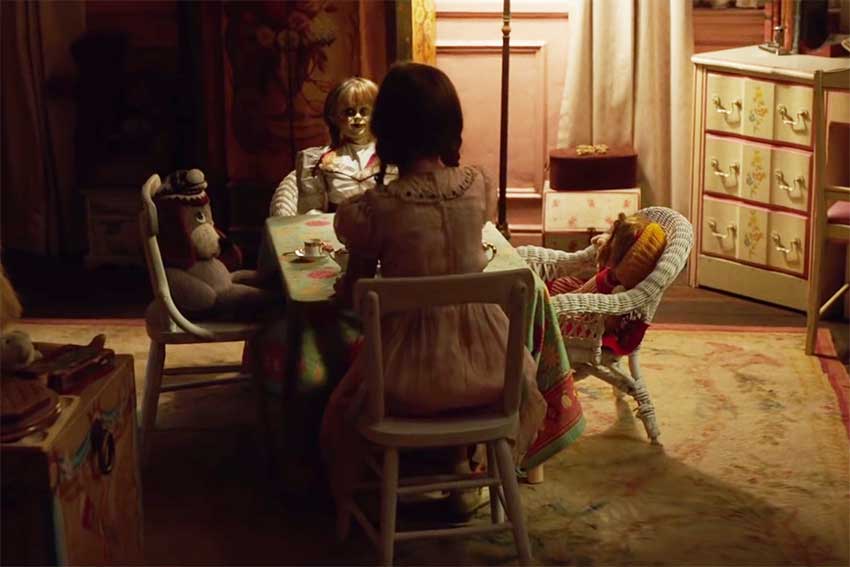 Annabelle 2 teaser trailer