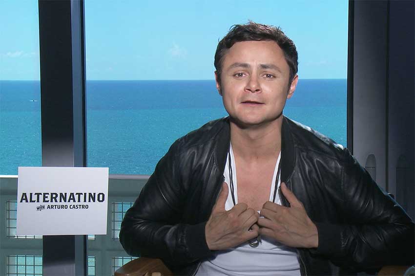 Arturo Castro Comedy Central Alternatino