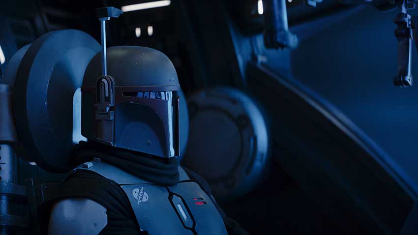 Boba Fett The Mandalorian