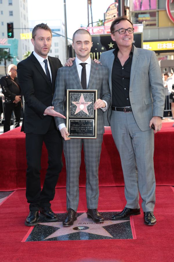 Daniel Radcliffe Hollywood Star 4