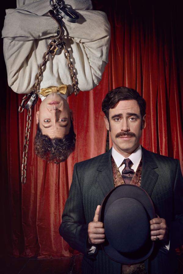 Houdini and Doyle Fox TV Show 3