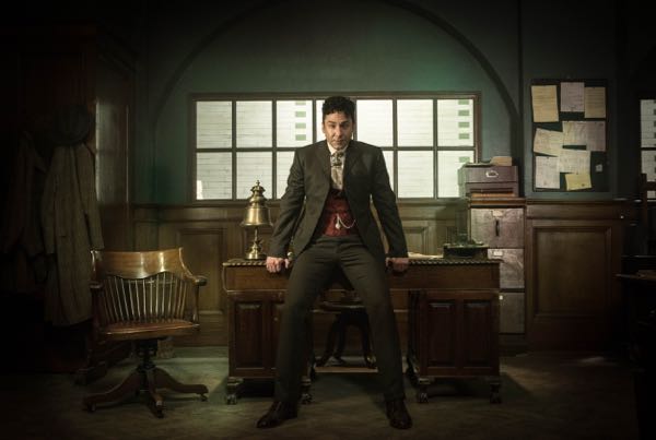 Houdini and Doyle Fox TV Show 4