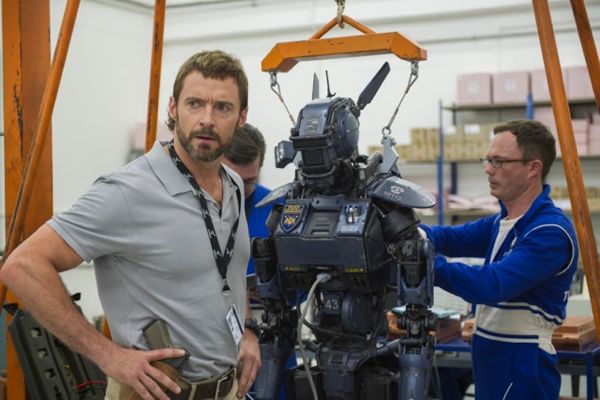 Hugh Jackman movies Chappie