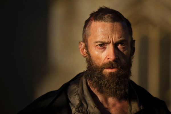 Hugh Jackman movies LesMiserables