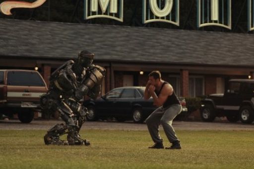 Hugh Jackman movies Real Steel