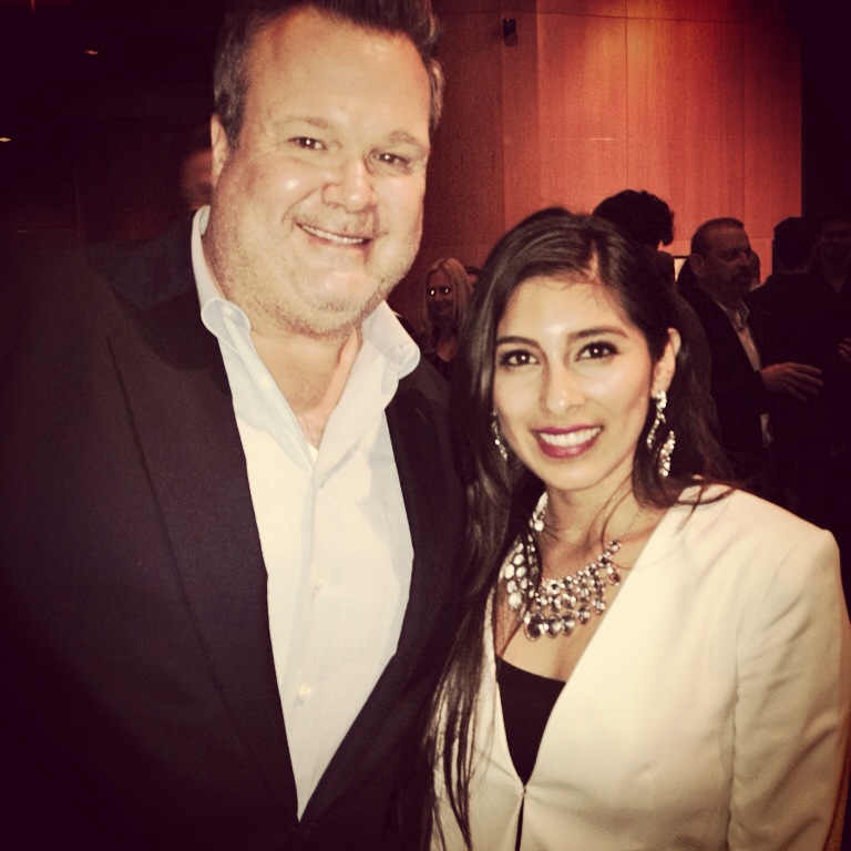 Eric Stonestreet Loft Premiere