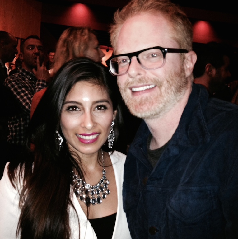 Jesse Tyler Ferguson Loft Premiere