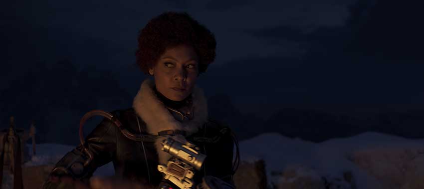 Solo A Star Wars Story Thandie Newton