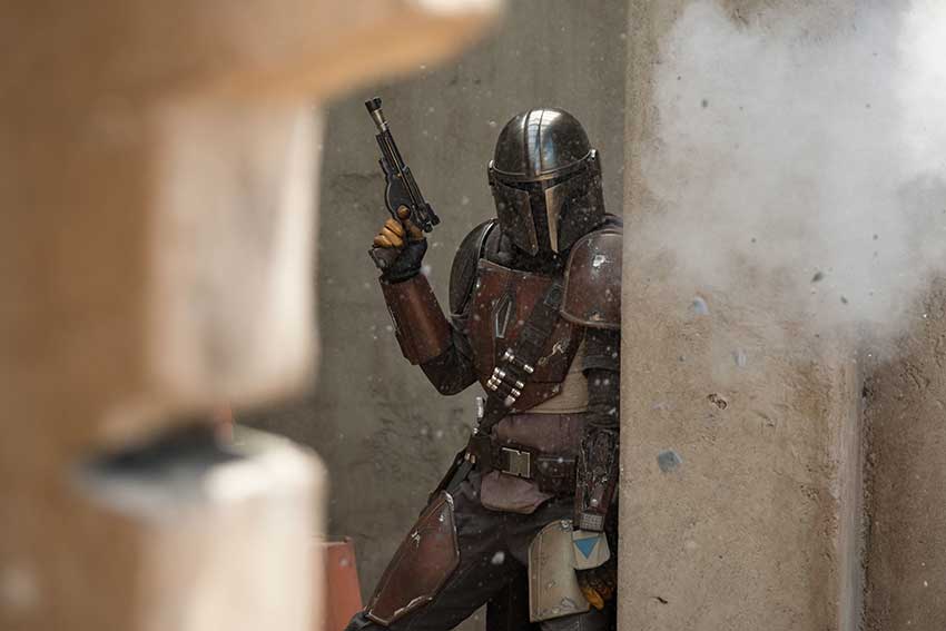 The Mandalorian image