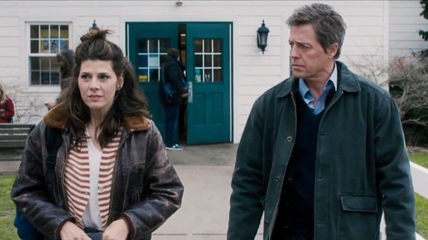 The Rewrite's High-Grant, Marisa Tomei