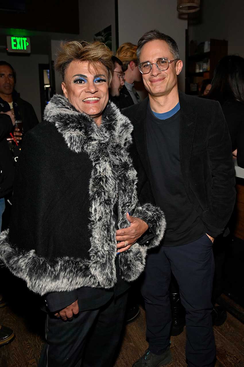 gael garcia bernal saul armandariz cassandro sundance premiere2