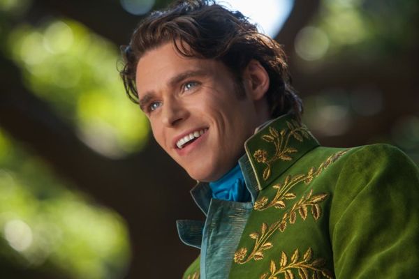 Cinderella's Richard Madden