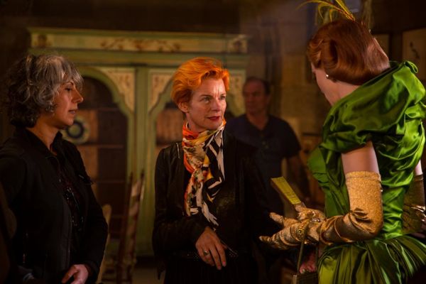 Cinderella Disney Sandy Powell Costume Designer