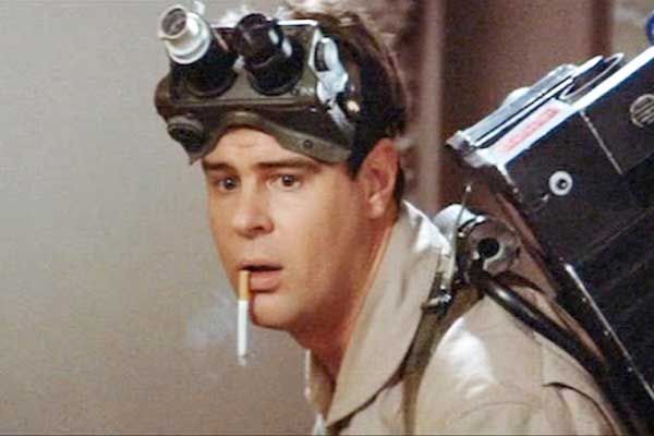 Dan Aykroyd Ghostbusters