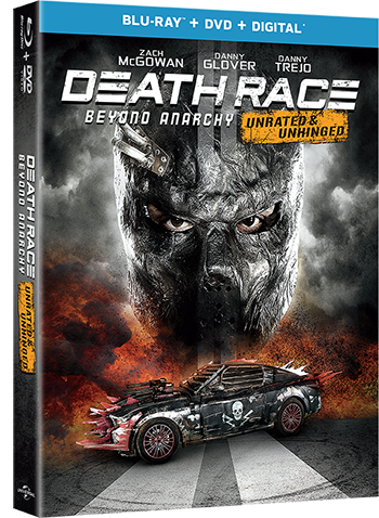 Death Race 4 Beyond Anarchy