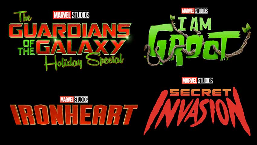 Disney Plus Marvel Series