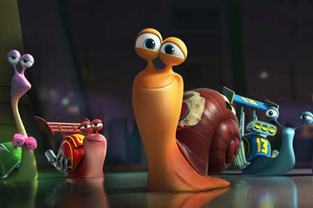 Turbo movie image