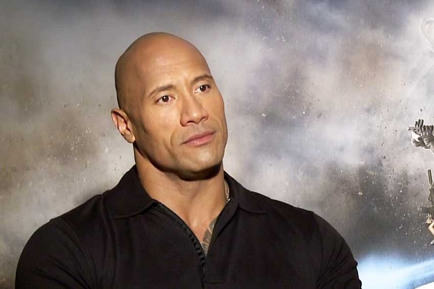 Dwayne Johnson