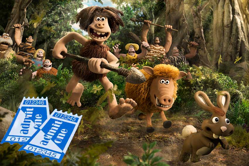 Early Man Los Angeles screening