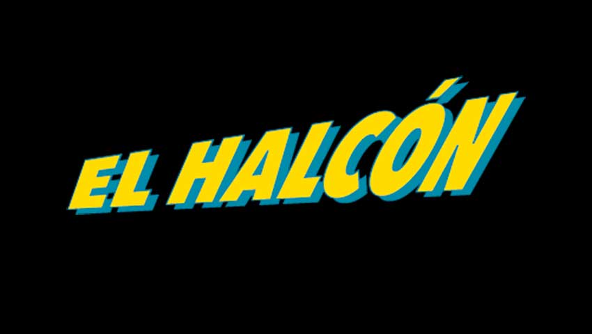 El Halcon Mexican movie