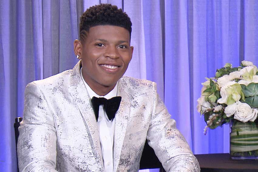 Empire Hakeem Bryshere Y Gray interview