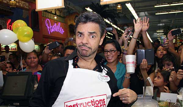 Eugenio Derbez event