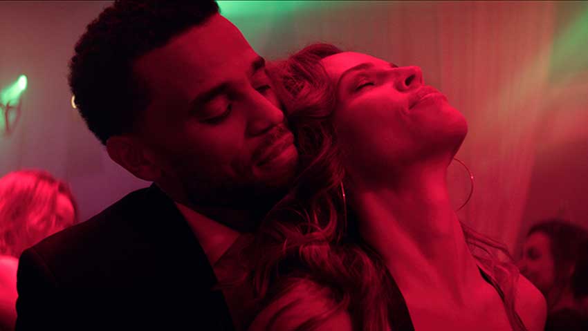 Fatale movie Hilary Swank Michael Ealy