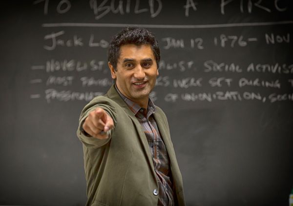 Fear the Walking Dead star Cliff Curtis