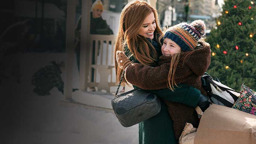 Godmothered Isla Fisher Disney Plus