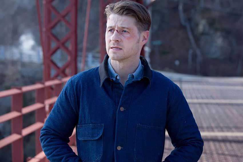 Gotham Ben McKenzie Season 3 850