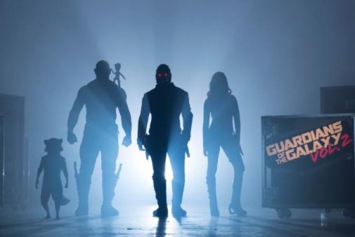 Guardians of the Galaxy Vol 2