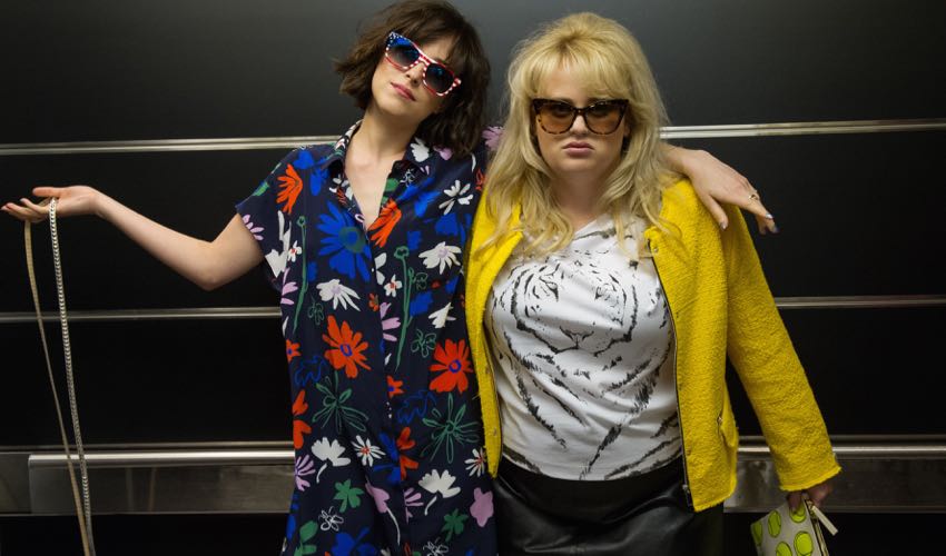 How To Be Single Dakota Johnson and Rebel Wilson