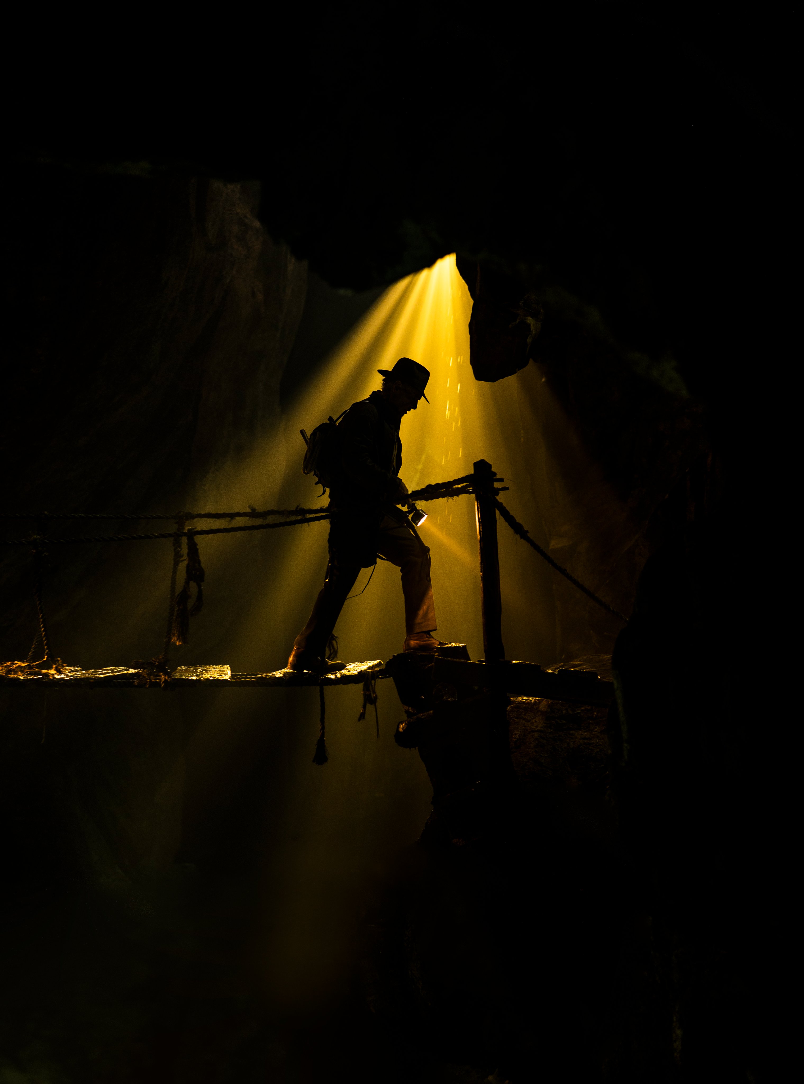 Indiana jones 5 movie still harrison ford 