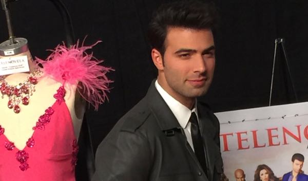 JenCarlos Canela Telenovela