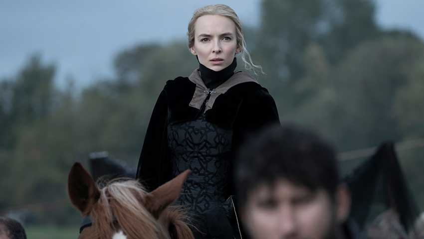 Jodie Comer The Last Duel