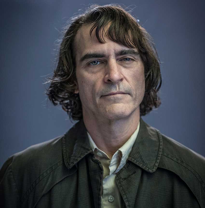 Joker Joaquin Phoenix first image