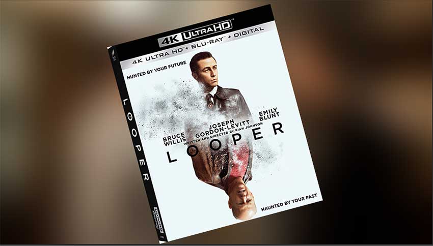 Looper 4K Ultra HD