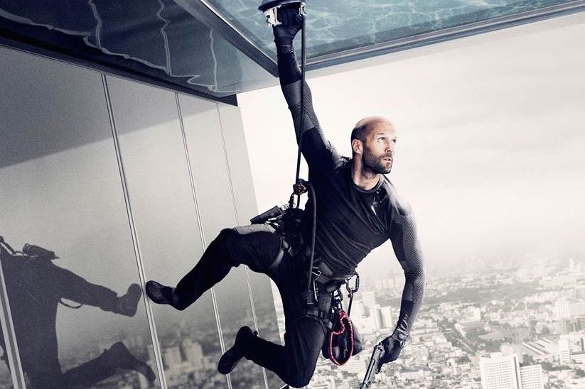 Mechanic Resurrection image