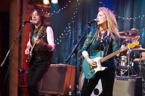 Meryl Streep in Ricki and the Flash image