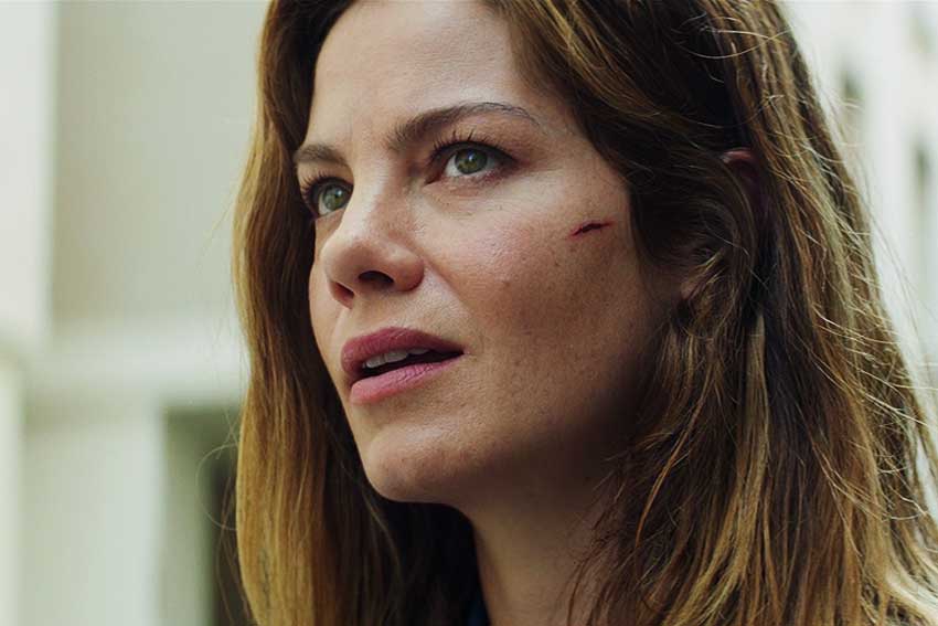 Michelle Monaghan Sleepless