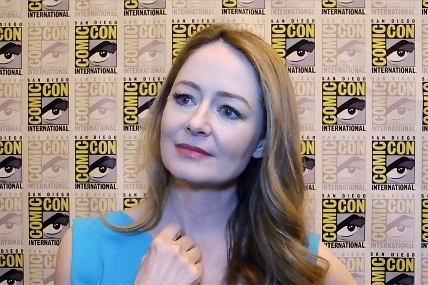 Miranda Otto CineMovie Interview