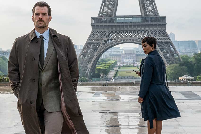 Mission Impossible Fallout Henry Cavill Angela Bassett