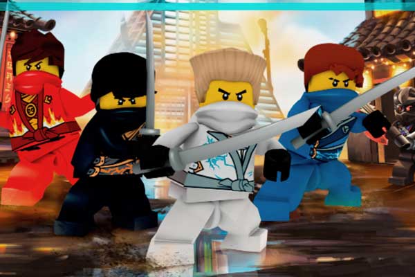 Ninjago-lego